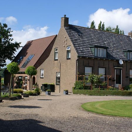 Bed & Breakfast De Kienstee Schoondijke Exterior foto