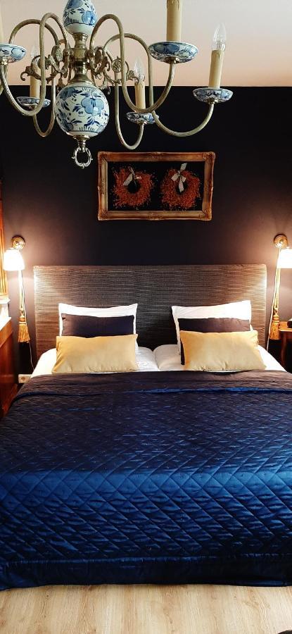 Bed & Breakfast De Kienstee Schoondijke Exterior foto